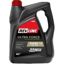 Revline ULTRA FORCE A5/B5 5W-30 4 l