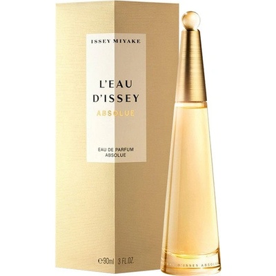 Issey Miyake L´Eau D´Issey Absolu parfumovaná voda dámska 50 ml