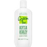 Alyssa Ashley Green Tea лосион за тяло за жени 500 ml Лосион за тяло