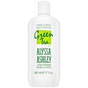 Alyssa Ashley Green Tea лосион за тяло за жени 500 ml Лосион за тяло