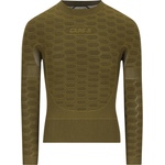 Q36.5 Горнище Q36.5 Base Layer 3 Longsleeve Synthetic base layer - Military Green - размер S/M (014-1677-0512)