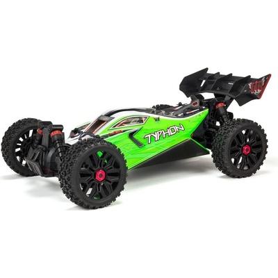 Arrma Typhon Mega 4WD RTR zelená 1:8