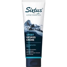 Sixtus Sport Buttock CREAM (krém na hýždě), 125 ml