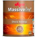 Dyo Massiveline Oil Based Deck Varnish - масло за декинг (4941)