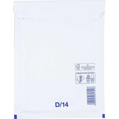 Reas Pack Bublinková obálka D - 20 x 27,5 + 5 cm (A5)