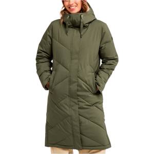 Roxy Дамско палто Roxy Women's Ellie Coat - Beetle - размер XL (102-5032-0315)