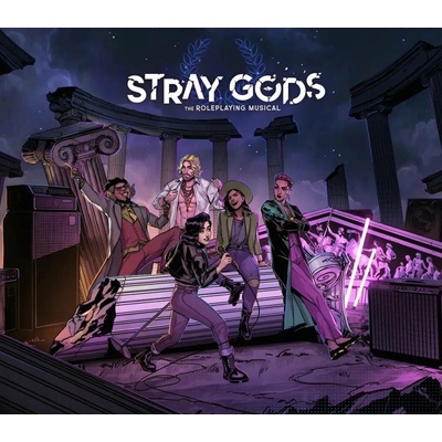 Stray Gods: The Roleplaying Musical