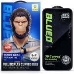 Blueo Широк Стъклен Протектор за iPhone 16 Pro, Blueo Narrow Border Glass, Прозрачен (6934663762194)