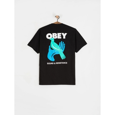 Obey Obey Sound & Resistance Bird black