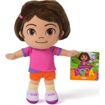 Spin Master Nickelodeon Dora Plush Toy 15cm (20151073)