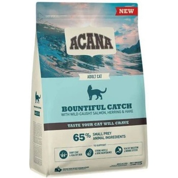 Acana Bountiful Catch Cat granule 1,8 kg