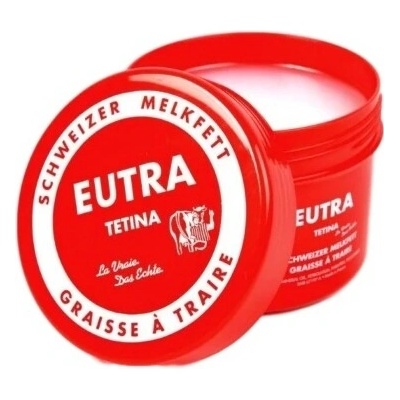 EUTRA Tetina Milking Grease parafínový 250 ml