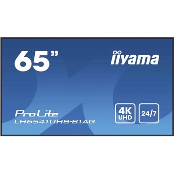 Image 1 of iiyama ProLite LH6541UHS-B1AG