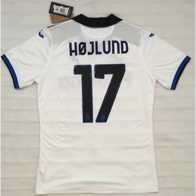 Joma Atalanta 2022/23 Rasmus Højlund rookie autentický dres