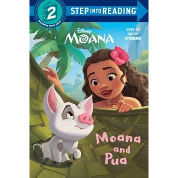 Moana and Pua Disney Moana Lagonegro Melissa Paperback