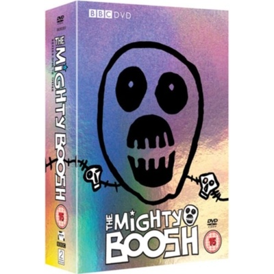 Mighty Boosh: Series 1-3 Collection DVD