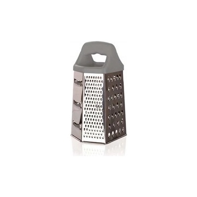 BANQUET Struhadlo šestistranné CULINARIA Grey 22,5 cm