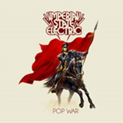 IMPERIAL STATE ELECTRIC - POP WAR CD