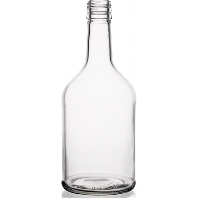 Láhev skleněná Whisky 700ml
