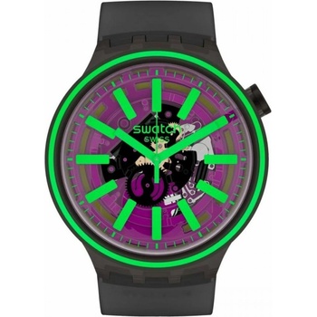 Swatch SO27B113 - Унисекс часовник (SO27B113)