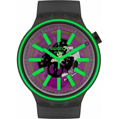 Swatch SO27B113 - Унисекс часовник (SO27B113)