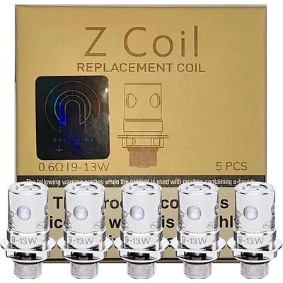 Innokin Z Coil 0.6 ohm 5 ks – Zbozi.Blesk.cz