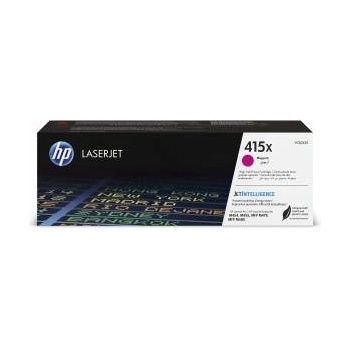 HP HP W2033X Laser Printer, Magenta, XL