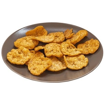 GOUTE proteínová diéta Rajčinové chipsy s oreganom 30 g