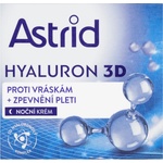 Astrid Нощен крем Astrid 50ml Hyaluron 3D