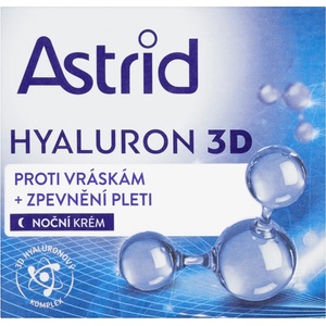 Astrid t. m ASTRID T. M. Нощен крем Astrid 50ml Hyaluron 3D