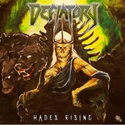 Defiatory - Hades Rising CD