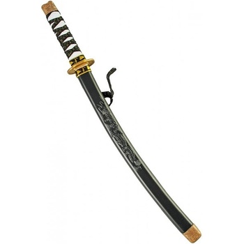 Lamps samurajský meč
