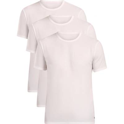 Calvin Klein Комплект от три - мъжка тениска Calvin Klein бяла Calvin Klein | Byal | МЪЖЕ | XL