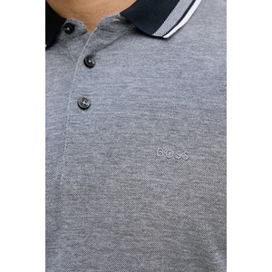 HUGO BOSS Тениска с яка H-Pittman 141 (50531352)