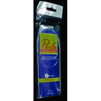 Jehlice kruhová 3 mm