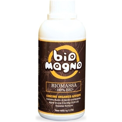 Biomagno Biomassa stimulator 100% BIO 250 ml