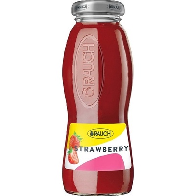 RAUCH jahoda 200 ml