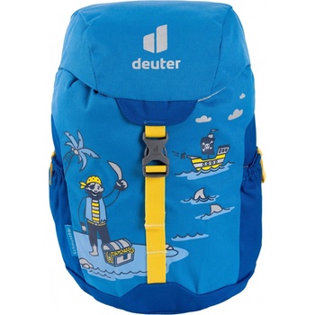 Deuter Schmusebär azure/lapis