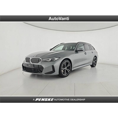 BMW 318d Touring M Sport 110 kW