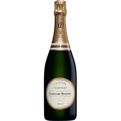 Laurent Perrier Champagne La Cuvée Brut 12% 0,75 l (čistá fľaša)