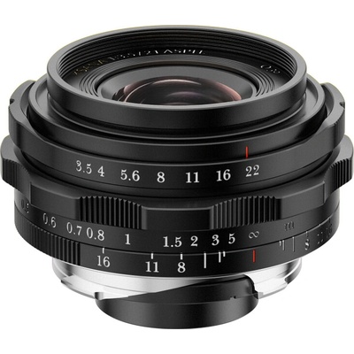 Syntex Thypoch Ksana 21mm f/3.5 ASPH_ for Leica M Mount_Black