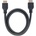 Manhattan Кабел Manhattan 353922, от HDMI(м) към HDMI(м), 1m, черен (353922)