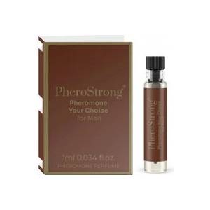 Medica-group PheroStrong Феромон Your Choice за мъже 1 мл (P25873)