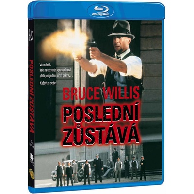 Poslední zůstává BD
