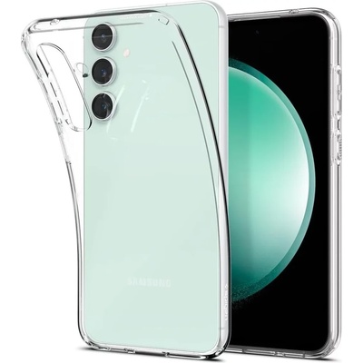 Spigen Liquid Crystal Samsung Galaxy S23 FE Case crystal clear (ACS06369)