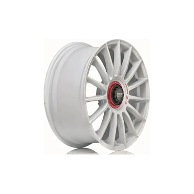 OZ SUPERT EVOLUZ WRC 8x18 5x114,3 ET45 race white