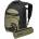MEATFLY раница Exile Olivine 24 L + МОЛИВНИК | Зелена | Обем 24 L Meatfly | Zelen | Момчешки | ONE SIZE