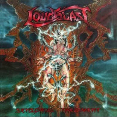 Sensorial Treatment - Loudblast CD