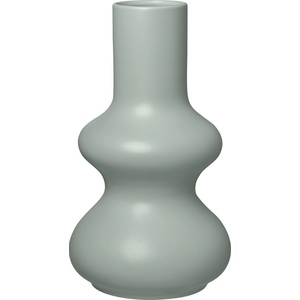 BLOMUS Керамична ваза RENCA, размер L - цвят Pine Green (BLOMUS-67165)