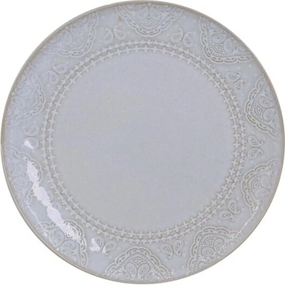 DOMOLETTI Talíř White arabic 26,6 cm bílý